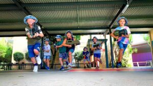 Exciting Outdoor Laser Tag for Kids – Laser Skirmish Gold Coast