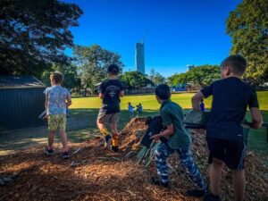 Active Birthday Party Venues for Kids - Laser Skirmish Gold Coast